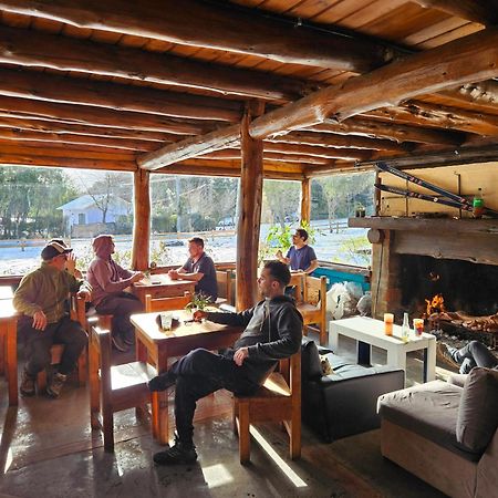 Hostel Capsula Refugio Oeste Bariloche Zewnętrze zdjęcie