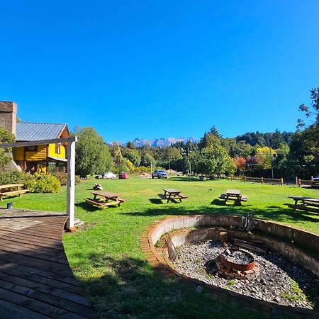 Hostel Capsula Refugio Oeste Bariloche Zewnętrze zdjęcie