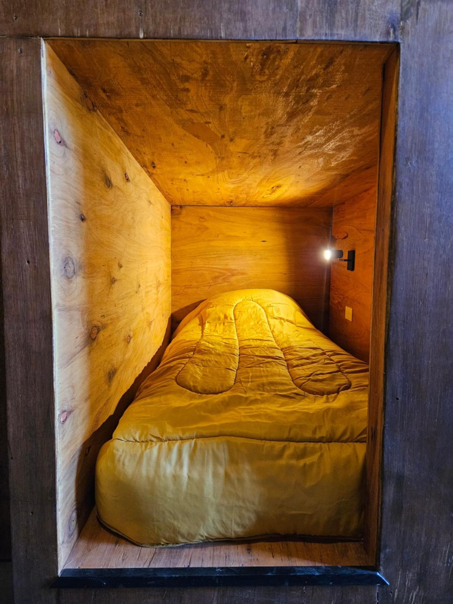 Hostel Capsula Refugio Oeste Bariloche Zewnętrze zdjęcie