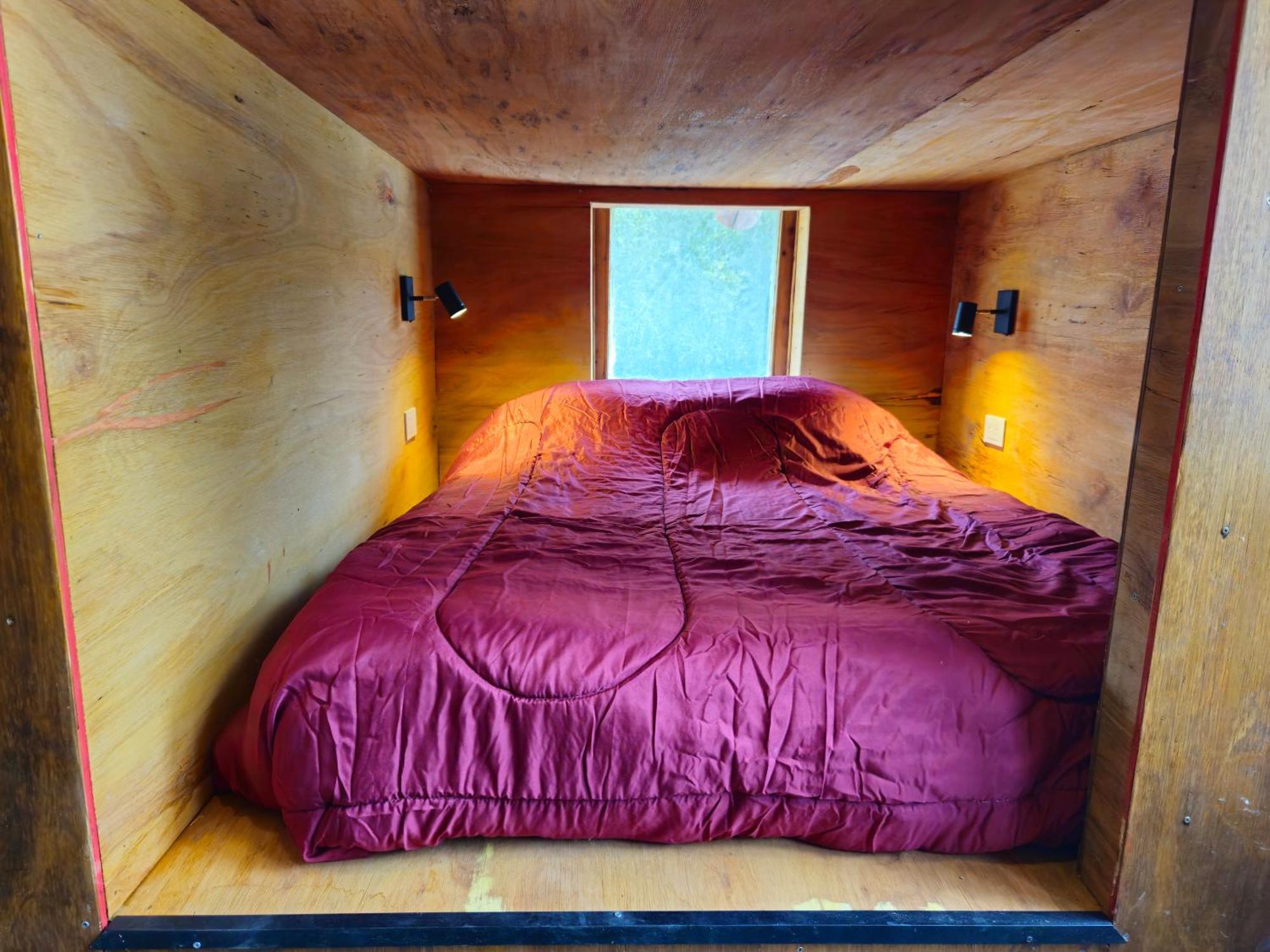Hostel Capsula Refugio Oeste Bariloche Zewnętrze zdjęcie