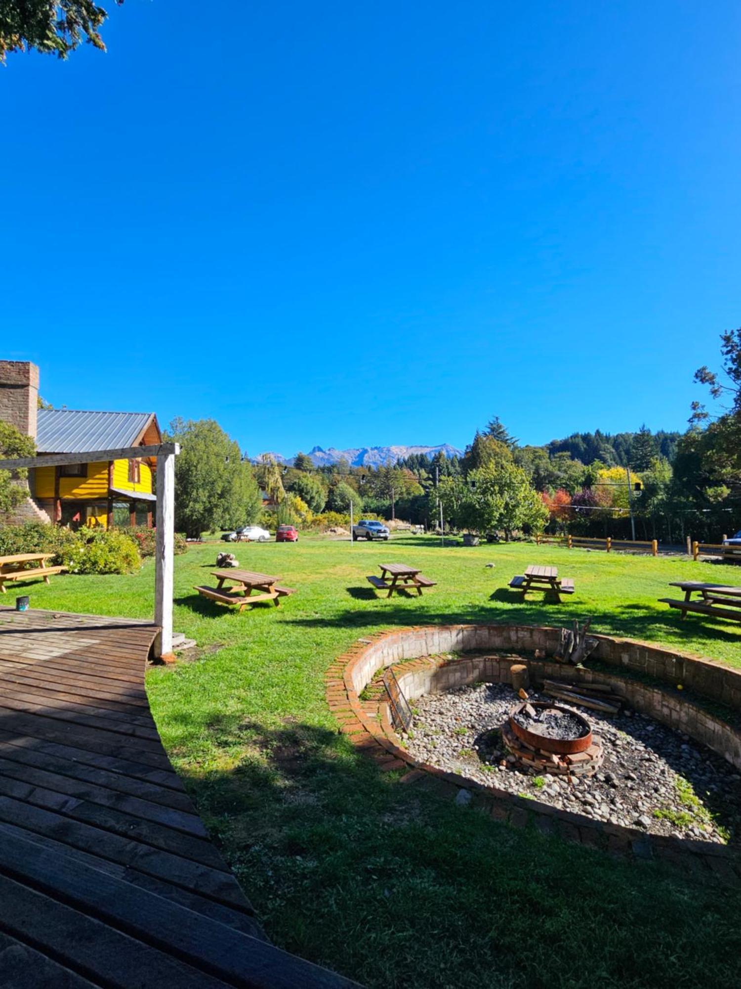 Hostel Capsula Refugio Oeste Bariloche Zewnętrze zdjęcie