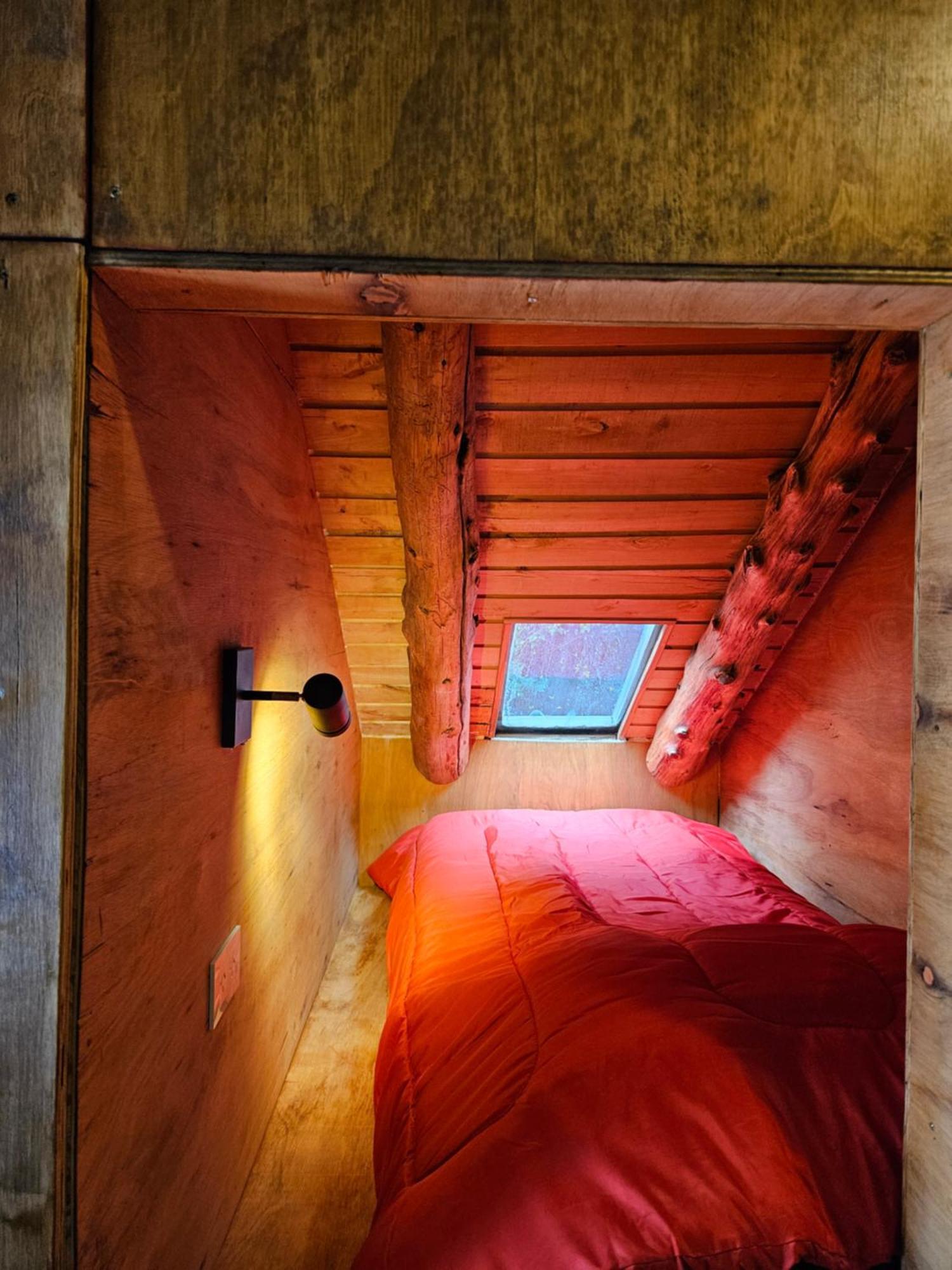 Hostel Capsula Refugio Oeste Bariloche Zewnętrze zdjęcie