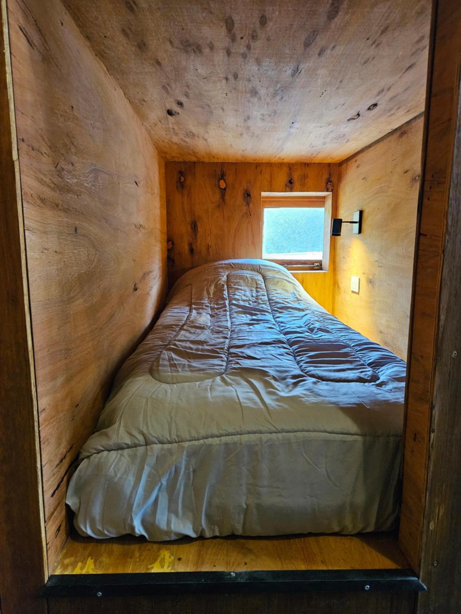 Hostel Capsula Refugio Oeste Bariloche Zewnętrze zdjęcie