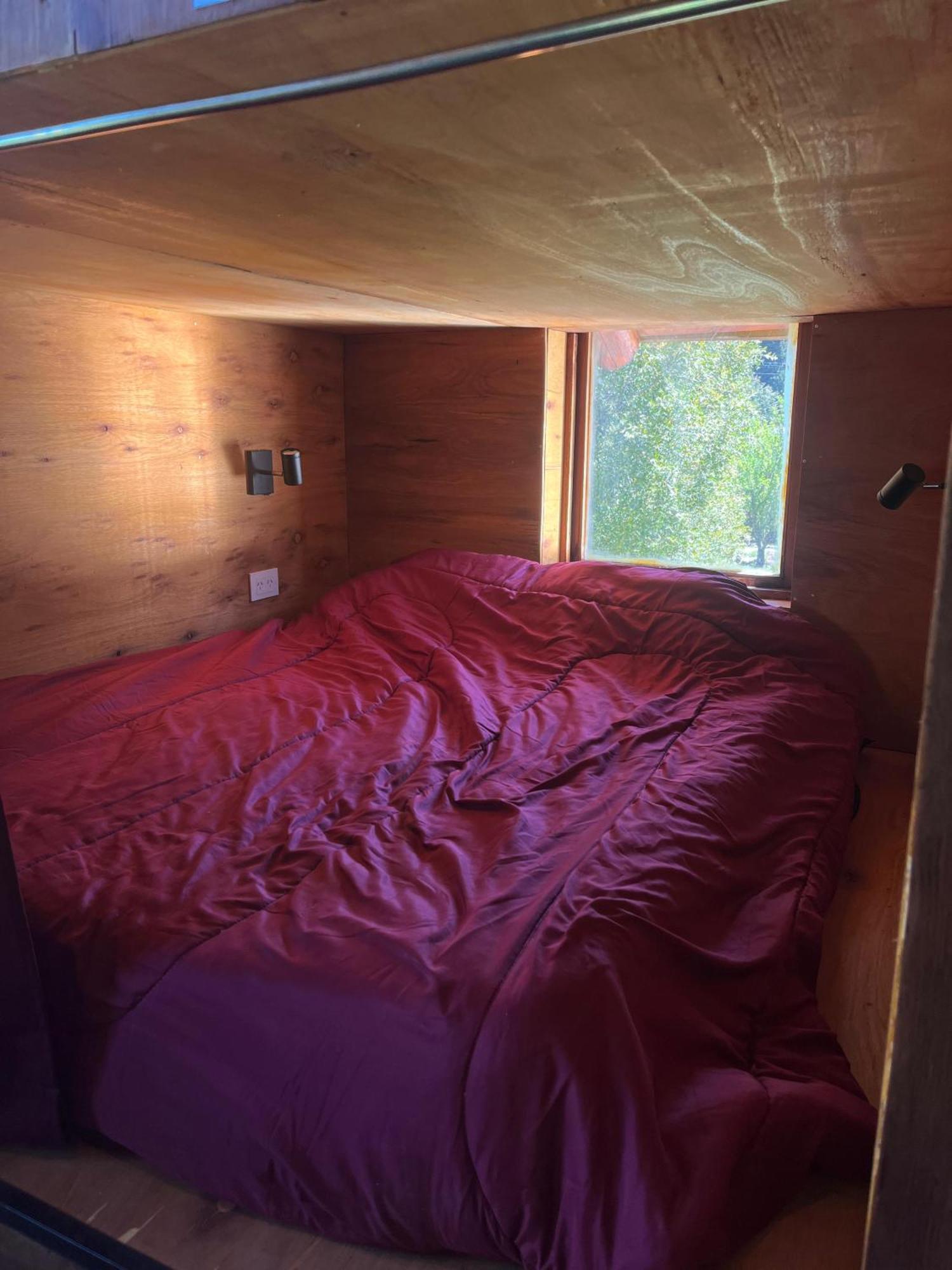 Hostel Capsula Refugio Oeste Bariloche Zewnętrze zdjęcie