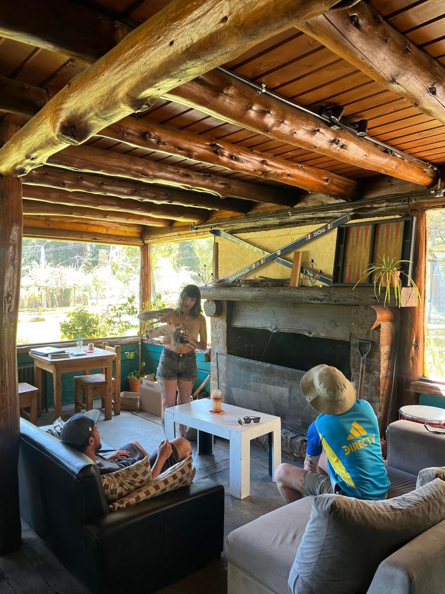 Hostel Capsula Refugio Oeste Bariloche Zewnętrze zdjęcie